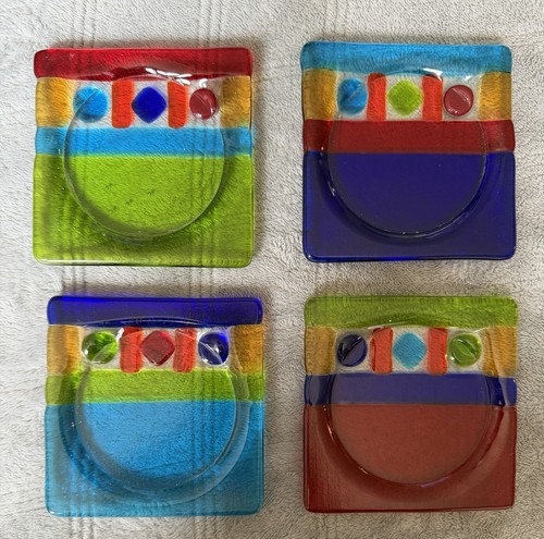 Fused art glass - fused, home