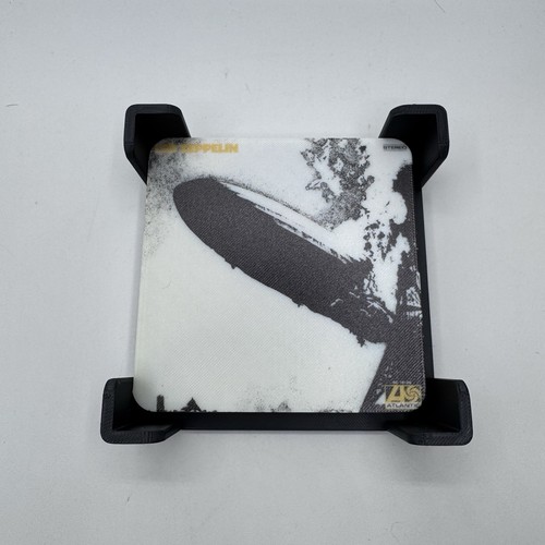 Coffee table coaster set - table,