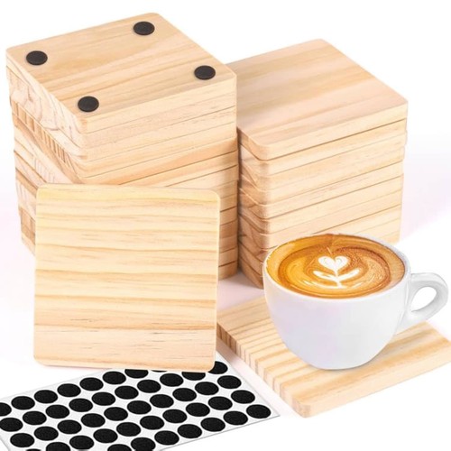 Pack unfinished square - pack,