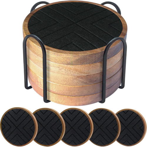 Coasters for drinks absorbent - for,