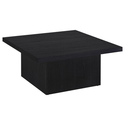 Coaster devar square wood - coaster,