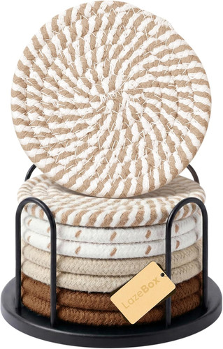 Coasters set for drinks - set, 8