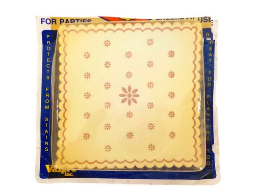 Vintage valpro inc paper - vintage,