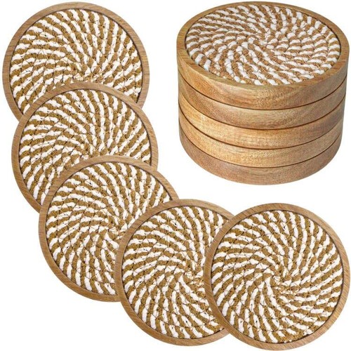 Pack coasters for drinks - pack,