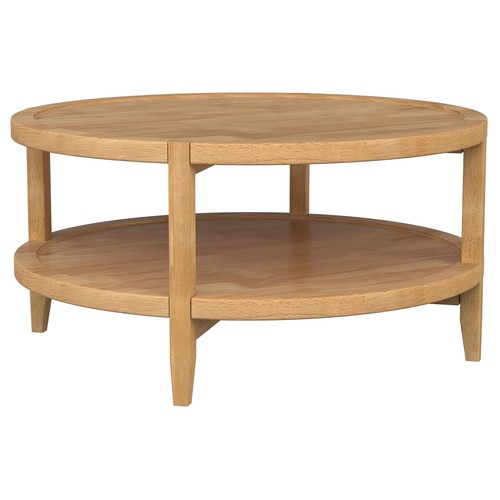 Coaster camillo round solid - coaster,