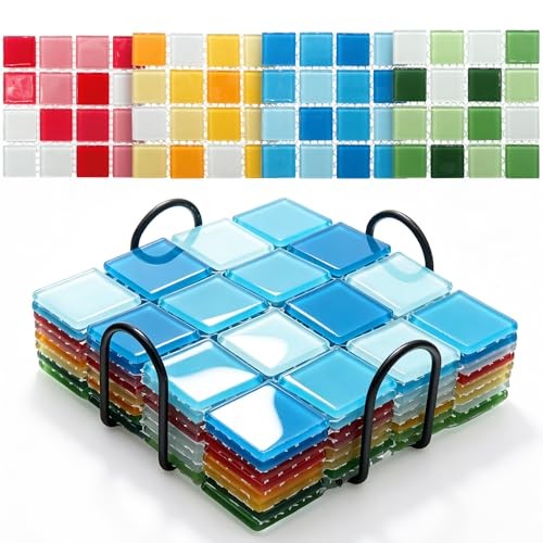 Coasters set glass - coasters, of