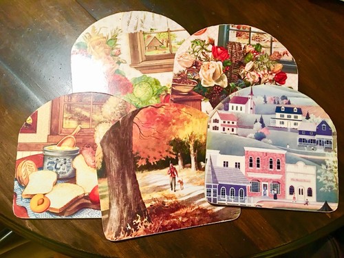 Lot vintage art - lot,