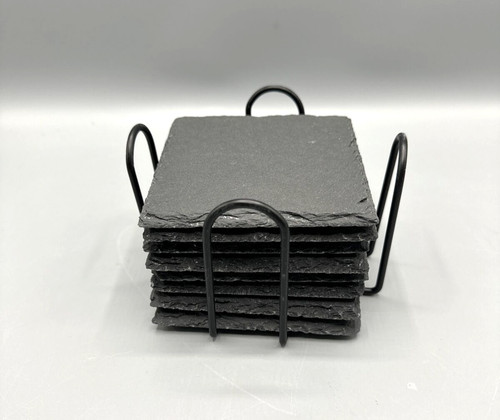 8pcs slate drink - 4",