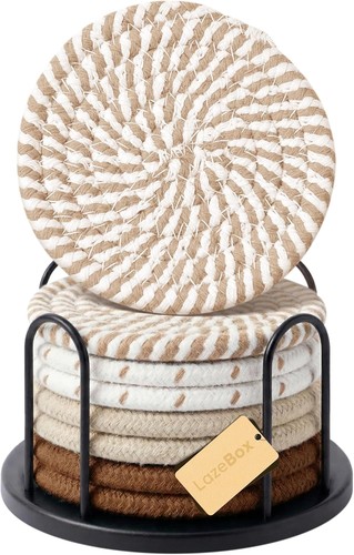 Lazebox coasters set - lazebox, of